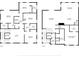 Detailed floor plan showcasing the layout of the home at 410 5Th Ave. S, North Myrtle Beach, SC 29582