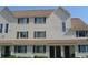 Front view of a light beige multi-unit building with brown roof at 510 Fairwood Lakes Dr. # 16M, Myrtle Beach, SC 29588