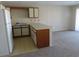 Efficient kitchen with white appliances and cabinets at 510 Fairwood Lakes Dr. # 16M, Myrtle Beach, SC 29588