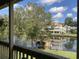 Tranquil water view with gazebo and walking path at 510 Fairwood Lakes Dr. # 16M, Myrtle Beach, SC 29588