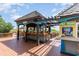 Beachside bar and market with outdoor seating at 4800 S Ocean Blvd. # 824, North Myrtle Beach, SC 29582