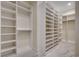 Spacious walk-in closet with built-in shelving and ample storage space at 5146 Middleton View Dr., Myrtle Beach, SC 29579