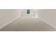 Finished attic space with neutral carpeting, natural light, and ample room for various uses at 1604 James Island Ave., North Myrtle Beach, SC 29582
