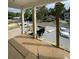 View from porch featuring surrounding neighborhood. New home construction with classic columns at 723 10Th Ave. S, Surfside Beach, SC 29575