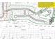 Residential development map for Island Green Golf Course showing lot and street layout at 1131 White Tree Ln. # 31-J, Myrtle Beach, SC 29588