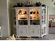 Built-in cabinet with glass doors at 8500 Margate Circle # 2005, Myrtle Beach, SC 29572