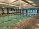 Large community pool with lap lanes and a splash park at 8500 Margate Circle # 2005, Myrtle Beach, SC 29572
