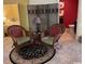 Cozy sitting area featuring comfortable chairs and stylish decor at 8500 Margate Circle # 2005, Myrtle Beach, SC 29572