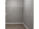 Walk-in closet with carpet, wire shelving, and a light for your convenience at Tbd 6 Privetts Rd., Conway, SC 29526