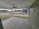 Relaxing screened-in porch overlooking the outdoors at Tbd 7 Privetts Rd., Conway, SC 29526