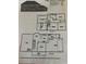 Floor plan shows layout of the two-story home with dimensions and room names at Tbd 9 Privetts Rd., Conway, SC 29526