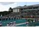 Coastal Carolina football stadium with fans at 2347 King Farm Rd., Aynor, SC 29511