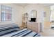 This cozy bedroom features two twin beds, light walls, and a quaint decor that creates a relaxing atmosphere at 4733 Wild Iris Dr. # 302, Myrtle Beach, SC 29577