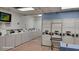 Convenient laundry facilities with multiple machines available for resident use at 9550 Shore Dr. # 925, Myrtle Beach, SC 29572