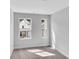 Bedroom features natural light and neutral decor at 439 Waterend Dr. # 8, Little River, SC 29566