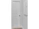 Interior white door shows entry to unfinished area and circuit breaker at 439 Waterend Dr. # 8, Little River, SC 29566