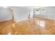 Bright living room with hardwood floors and an open floor plan at 660 Cardinal Ave. # 660, Myrtle Beach, SC 29577