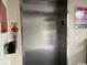Building elevator, providing easy access to all floors of the condo building at 212 2Nd Ave. N # 362, North Myrtle Beach, SC 29582