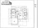 This is a floor plan for the house with room dimensions at Tbd 16 Privetts Rd., Conway, SC 29526