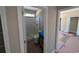 New bathroom with neutral walls, toilet, vanity, and shower at Tbd 18 Privetts Rd., Conway, SC 29526
