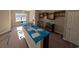 Contemporary kitchen with a large island and custom cabinetry at Tbd 18 Privetts Rd., Conway, SC 29526