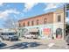 Street view of a building with mural and shops nearby at 1127 Cypress Shoal Dr., Conway, SC 29526