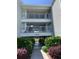 Exterior view of the condo entrance, showcasing the unit number 2276 at 2276 Essex Dr. # A, Myrtle Beach, SC 29575