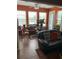 Bright and airy sunroom with views and plenty of natural light at 2276 Essex Dr. # A, Myrtle Beach, SC 29575