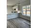 Stylish kitchen with white cabinets, modern countertops, and stainless steel appliances at 780 Maxine Ct. # 8A, Myrtle Beach, SC 29577