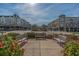 Inviting town center with benches, shops, and picturesque fountain at 821 Rebecca Ln. # 6D, Myrtle Beach, SC 29577