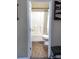 Bathroom with shower/tub combo and tile floor at 1286 River Oak Dr. # 8-I, Myrtle Beach, SC 29579
