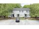 Three-unit building from above; ample parking is available at 2201 John Henry Ln., Myrtle Beach, SC 29579