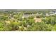 Aerial view of property and surrounding waterfront community at 2201 John Henry Ln., Myrtle Beach, SC 29579