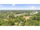 Aerial view showing property's location by the waterway at 2201 John Henry Ln., Myrtle Beach, SC 29579