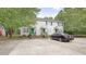 Three-unit building with parking and landscaping at 2201 John Henry Ln., Myrtle Beach, SC 29579