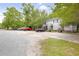 Two-unit building with parking in front at 2201 John Henry Ln., Myrtle Beach, SC 29579