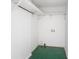 Small laundry room with shelving and space for washer and dryer at 2201 John Henry Ln., Myrtle Beach, SC 29579