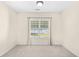 Bright bedroom with a window that provides natural light and neutral walls at 2513 Hunters Trail, Myrtle Beach, SC 29588