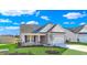 Charming craftsman style home with landscaping and a 2-car garage at 301 Broughton Dr., Myrtle Beach, SC 29579
