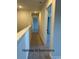 Upstairs hallway with access to bedrooms at 1327 Winding Creek Way, Myrtle Beach, SC 29588