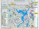 Detailed Primary site plan of Kingston Plantation showing amenities, buildings, and points of interest at 122 Hartland Dr. # 11-D, Myrtle Beach, SC 29572