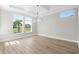 Spacious dining room with hardwood floors and lots of natural light at 933 Bluffview Dr., Myrtle Beach, SC 29579