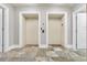 Modern elevators provide convenient access to all floors at 130 Vista Del Mar Ln. # 1-703, Myrtle Beach, SC 29572