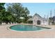 Scenic view of a river from a wooden deck, offering tranquility at 412 Callie Dr., Myrtle Beach, SC 29588