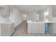 Bright, open kitchen with modern countertops and cabinets, offering a clean and inviting space at 116 Arbor Crest Ln., Tabor City, NC 28463