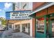 The local theater marquee advertising Jersey  at 623 Snowy Owl Way, Conway, SC 29527