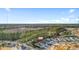 Aerial view showcasing a home's location in a new development at 573 Beckham Ct., Murrells Inlet, SC 29576