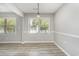 Dining area featuring natural light and views at 9138 Wildwood Pl., Murrells Inlet, SC 29576