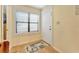 Bright condo entryway with window and tiled floor at 501 Maison Dr. # B3, Myrtle Beach, SC 29572