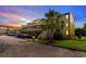 Multi-story building exterior with parking lot at 501 Maison Dr. # B3, Myrtle Beach, SC 29572